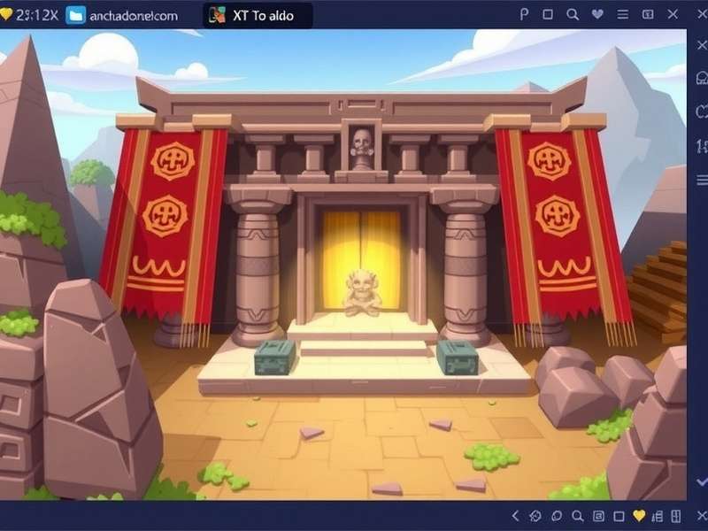 Ancient Temple Raid Player Guide